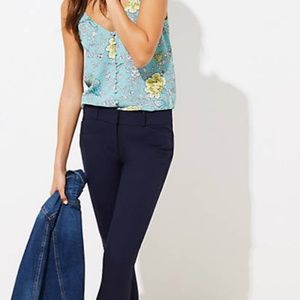 LOFT SKINNY PANTS IN MARISA FIT